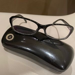 Chanel eyeglasses